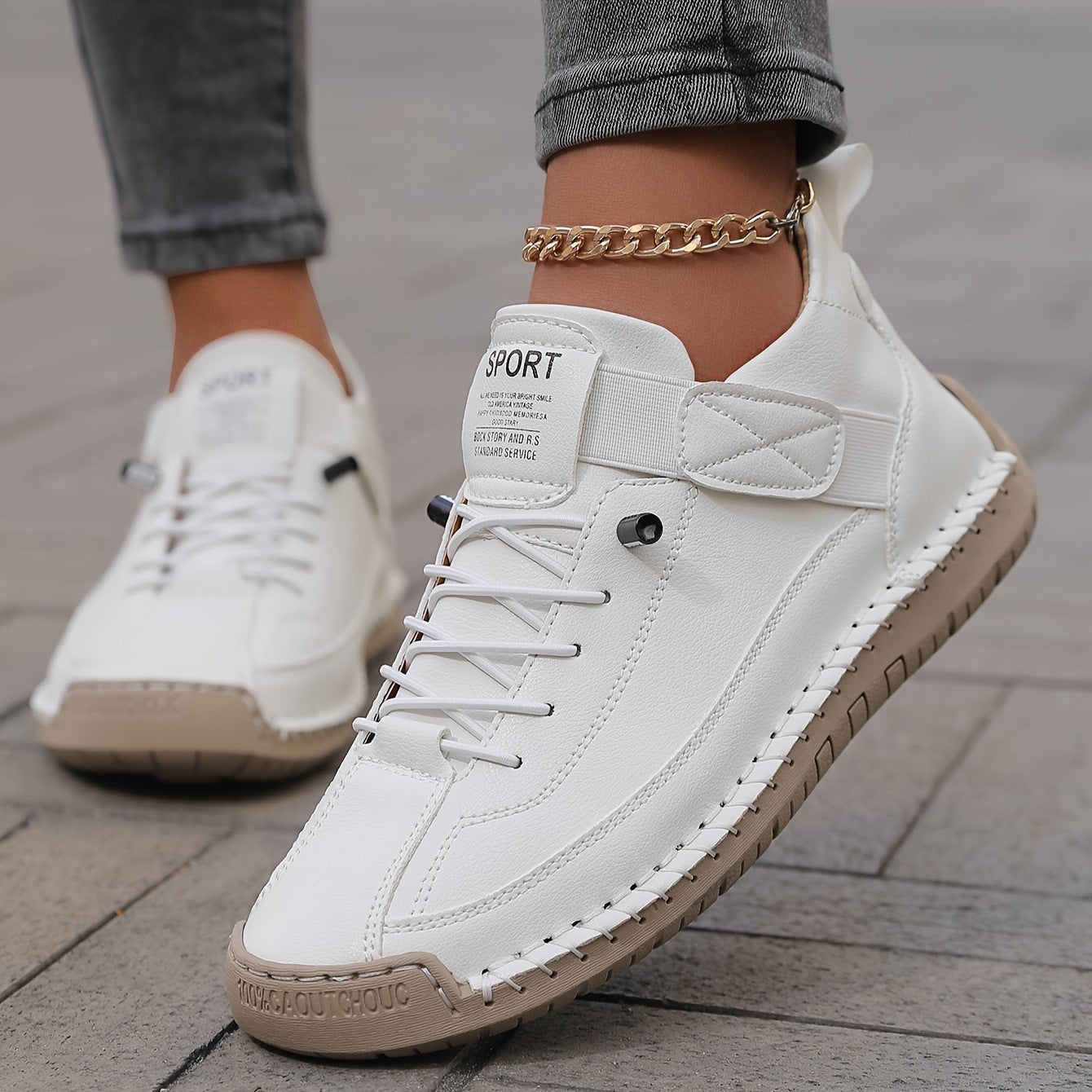 Elira™ | Baskets confortables offrant un soutien optimal - Fin de collection 60 %